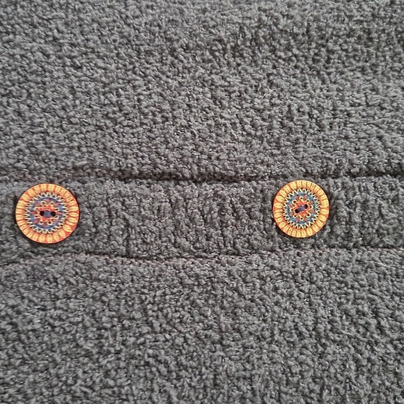 Natural Life Navy Cozy Dress With Pockets - Picture 5 of 9